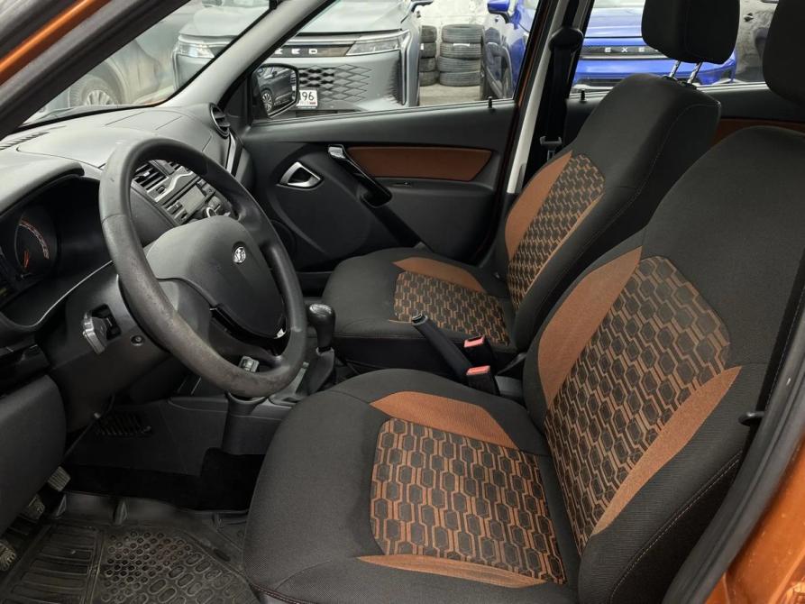 Lada (ВАЗ) Granta I Рестайлинг Екатеринбург  - изображение 16