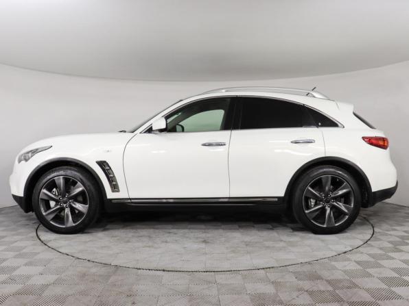 Infiniti FX II (S51) с пробегом 2010 года, цена 1 597 000 рублей, 247214 км, внедорожник, Автокод Объявления