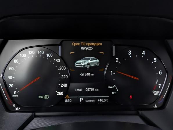 BMW 2 серии F44 с пробегом 2021 года, цена 3 970 000 рублей, 5800 км, седан, Автокод Объявления