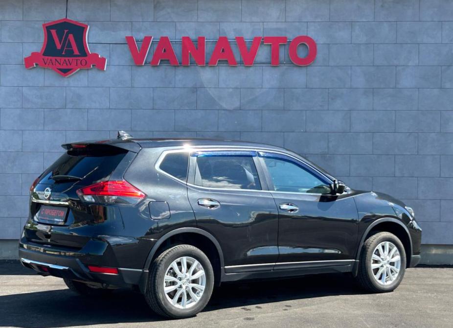 Nissan X-Trail III Рестайлинг Альметьевск  - изображение 8