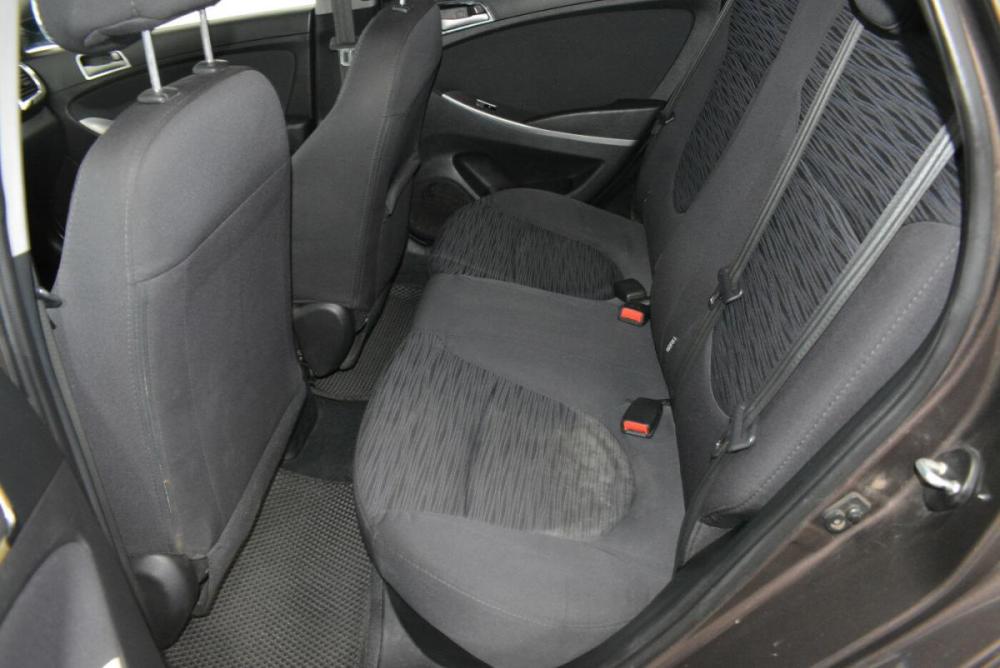 Hyundai Solaris I Рестайлинг Киров  - изображение 25