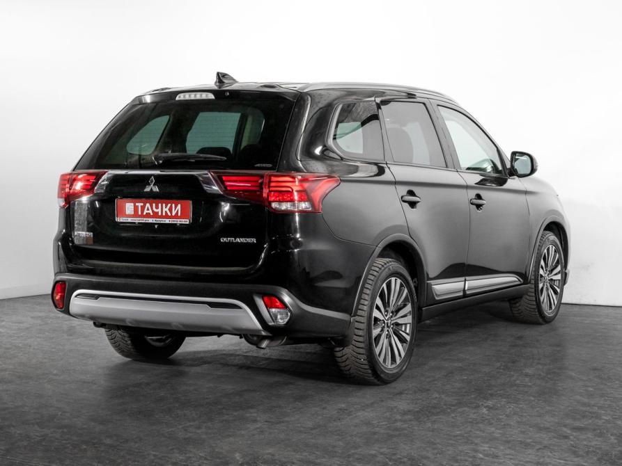 Mitsubishi Outlander III Рестайлинг 3 Иркутск  - изображение 3