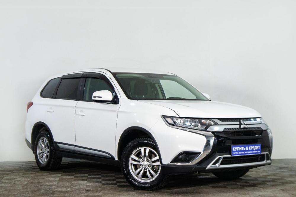 Mitsubishi Outlander III Рестайлинг 3 Сургут  - изображение 1