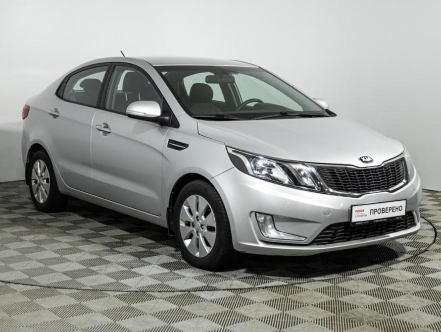 Kia Rio III Рестайлинг Санкт-Петербург  - изображение 3