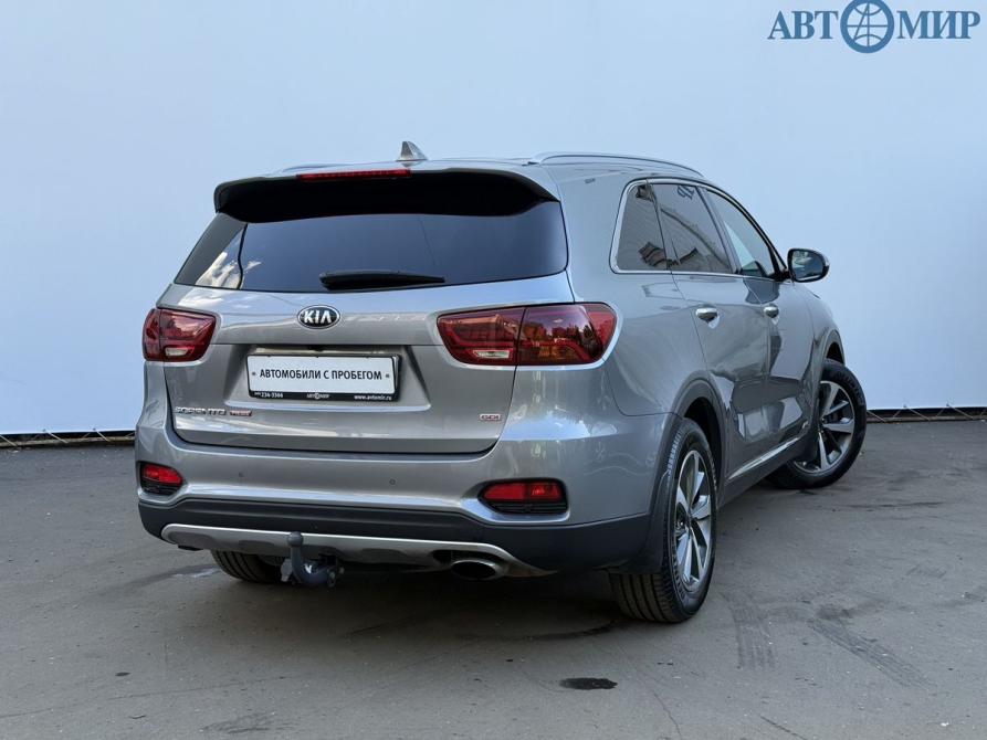 Kia Sorento III Prime Рестайлинг Москва  - изображение 5