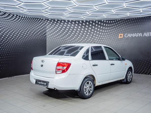 Lada (ВАЗ) Granta I с пробегом 2013 года, цена 350 000 рублей, 241105 км, седан, Автокод Объявления