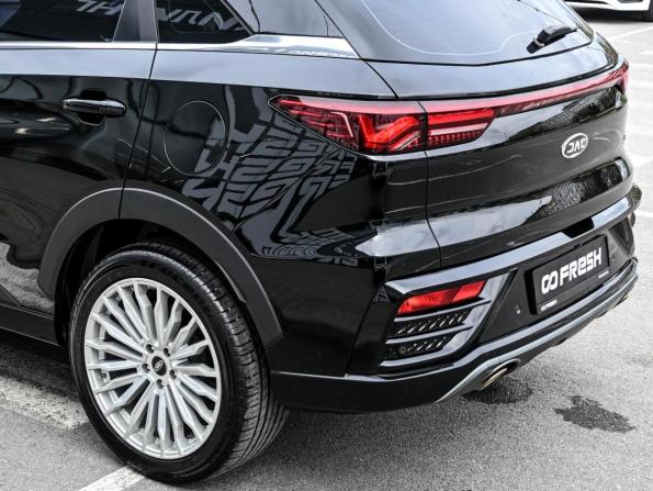 JAC JS6 с пробегом 2022 года, цена 1 799 800 рублей, 27410 км, внедорожник, Автокод Объявления