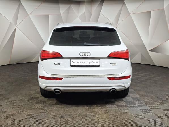 Audi Q5 I (8R) Рестайлинг с пробегом 2013 года, цена 1 643 000 рублей, 190890 км, внедорожник, Автокод Объявления