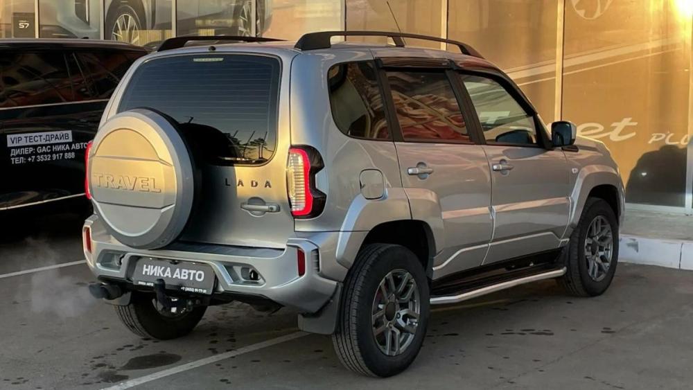 Lada (ВАЗ) Niva Travel I Оренбург  - изображение 7
