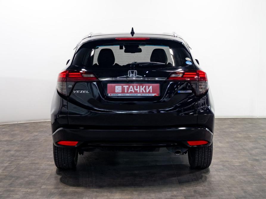 Honda Vezel I Рестайлинг Чита  - изображение 4