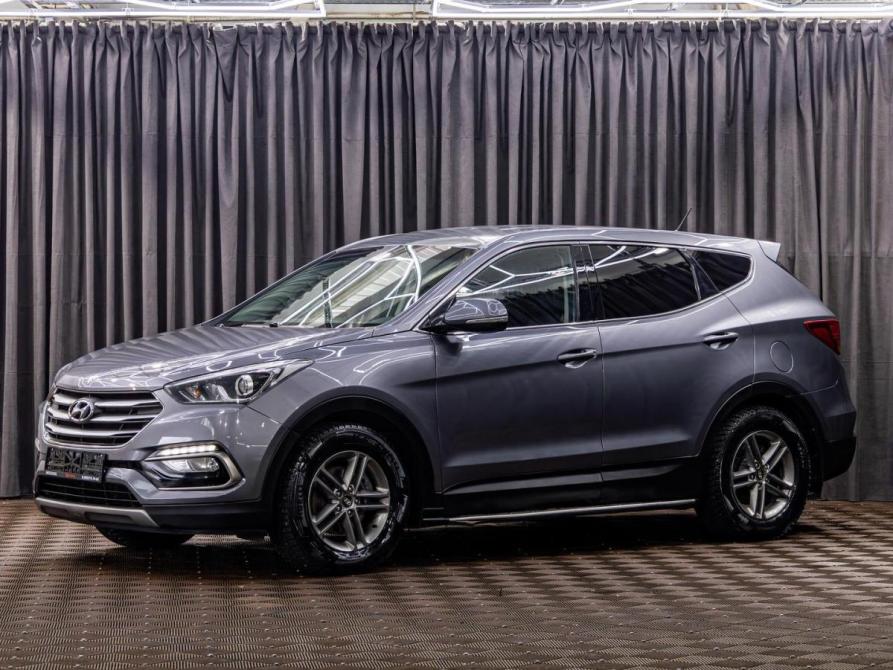 Hyundai Santa Fe III Рестайлинг Краснодар  - изображение 1