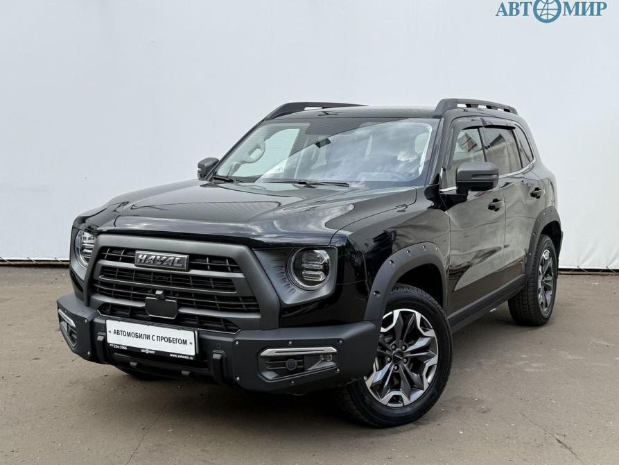 Haval Dargo Москва  - изображение 1