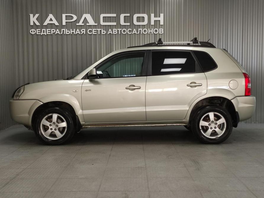 Hyundai Tucson I Пермь  - изображение 5