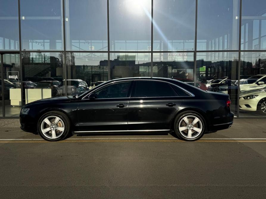 Audi A8 III (D4) Рестайлинг Оренбург  - изображение 5