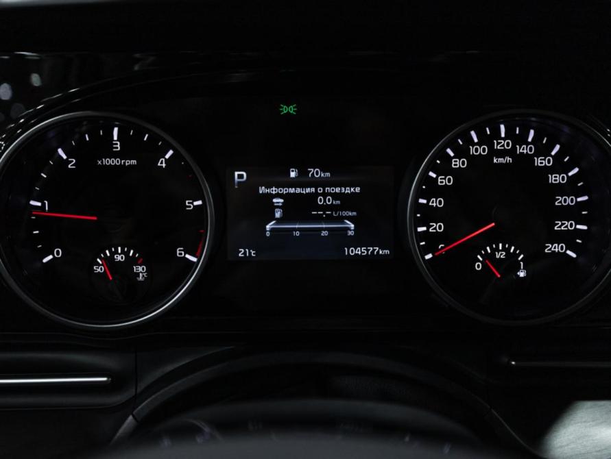 Kia Carnival IV Санкт-Петербург  - изображение 18