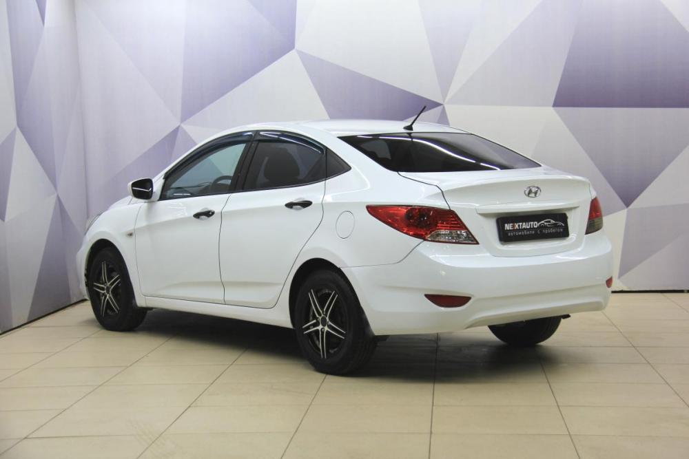 Hyundai Solaris I Чебоксары  - изображение 3