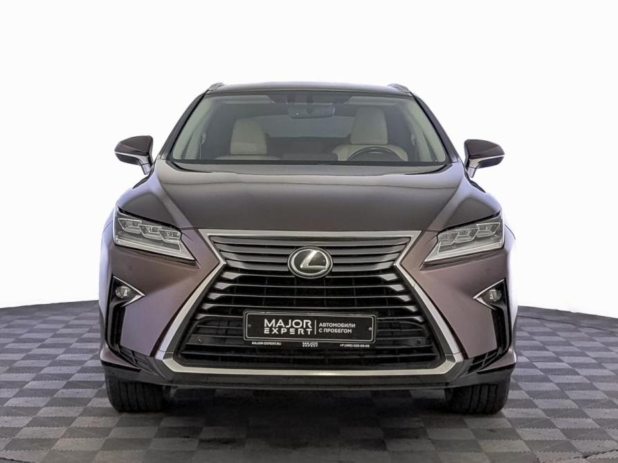 Lexus RX IV Москва  - изображение 2