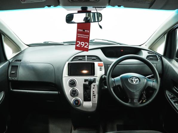 Toyota Ractis I с пробегом 2010 года, цена 769 000 рублей, 161799 км, хэтчбек, Автокод Объявления