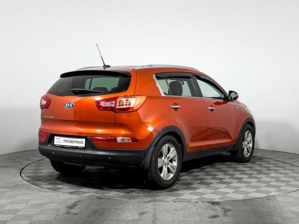 Kia Sportage III с пробегом 2011 года, цена 905 000 рублей, 163432 км, внедорожник, Автокод Объявления