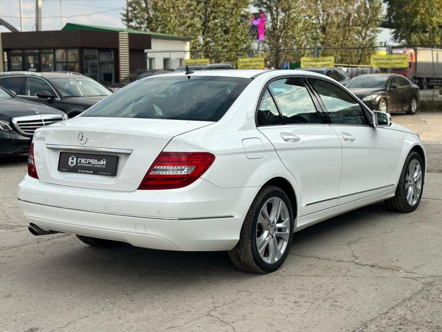 Mercedes-Benz C-Класс III (W204) Рестайлинг Пермь  - изображение 4