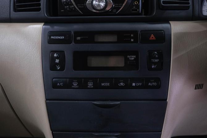 Toyota Allex I с пробегом 2001 года, цена 509 000 рублей, 450000 км, хэтчбек, Автокод Объявления