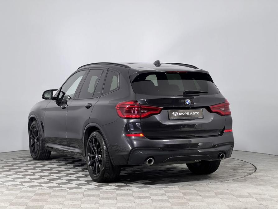 BMW X3 III (G01) Калининград  - изображение 7