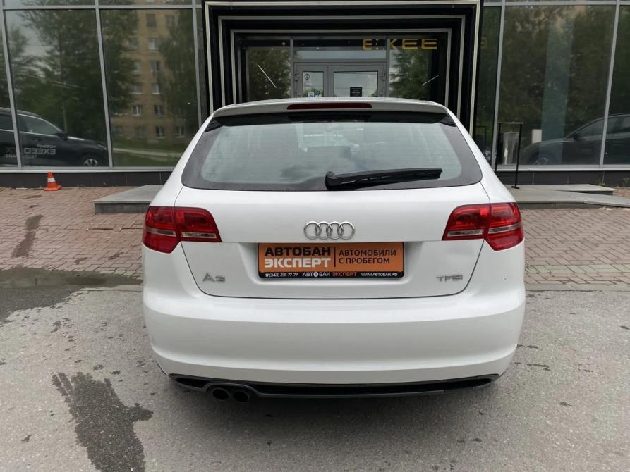 Audi A3 II (8P) Рестайлинг 2 Екатеринбург  - изображение 5