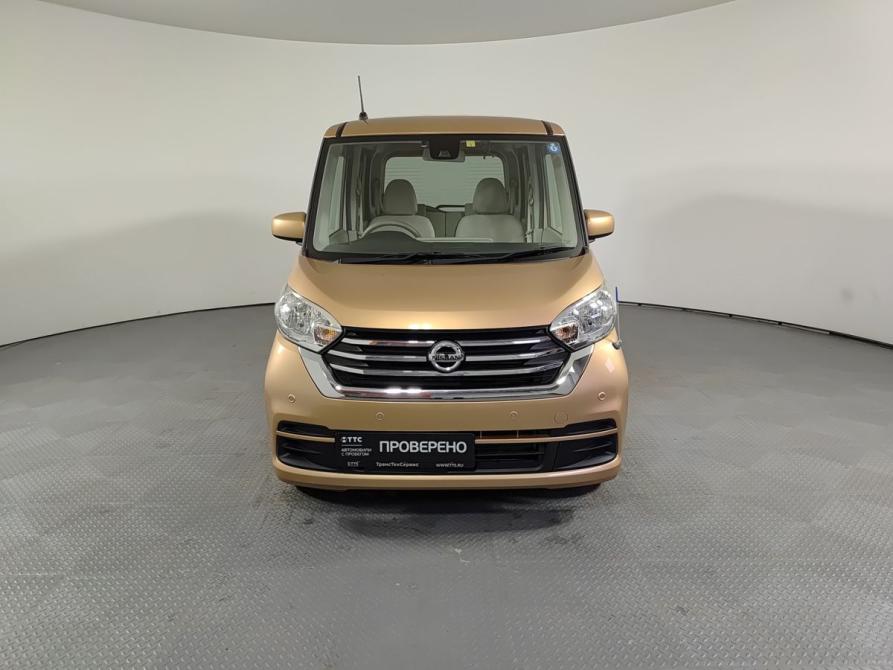 Nissan Dayz Roox I Рестайлинг Уфа  - изображение 2