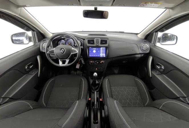 Renault Sandero II Рестайлинг с пробегом 2020 года, цена 1 320 000 рублей, 27865 км, хэтчбек, Автокод Объявления