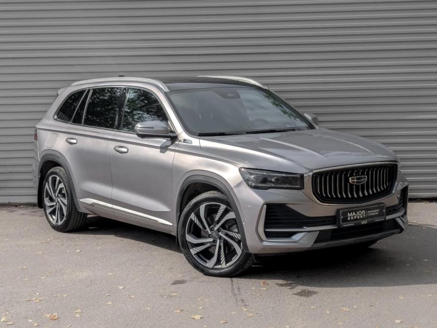 Geely Monjaro I Рестайлинг Москва  - изображение 3