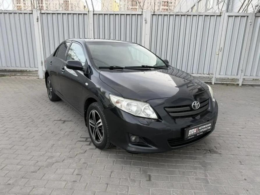 Toyota Corolla X (E140 E150) Ростов-на-Дону  - изображение 3