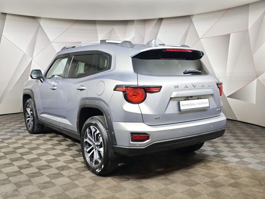 Haval H7 I Москва  - изображение 4