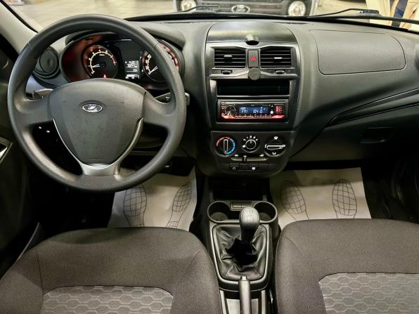 Lada (ВАЗ) Granta I Рестайлинг с пробегом 2022 года, цена 650 000 рублей, 50243 км, седан, Автокод Объявления