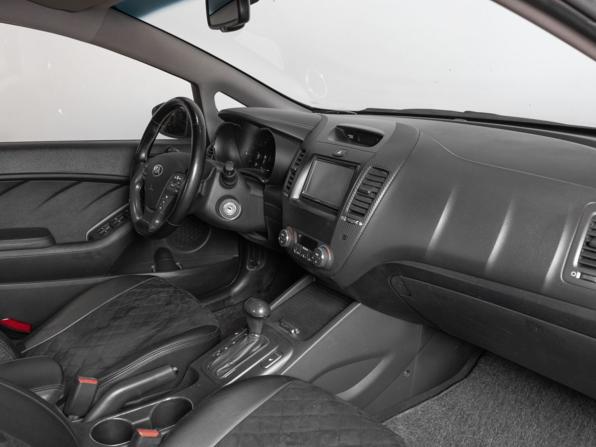 Kia Cerato III с пробегом 2013 года, цена 1 106 600 рублей, 250597 км, седан, Автокод Объявления