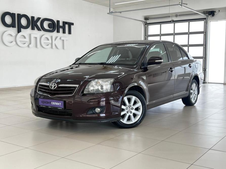 Toyota Avensis II Рестайлинг Волгоград  - изображение 1