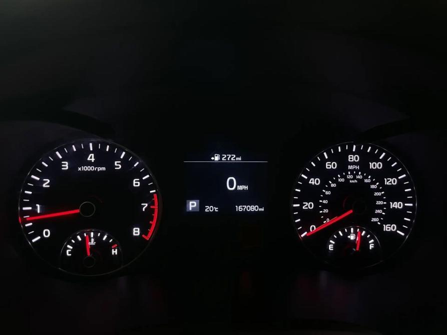 Kia Optima IV Рестайлинг Москва  - изображение 14