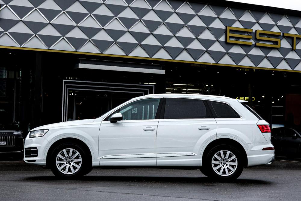 Audi Q7 II (4M) Москва  - изображение 8