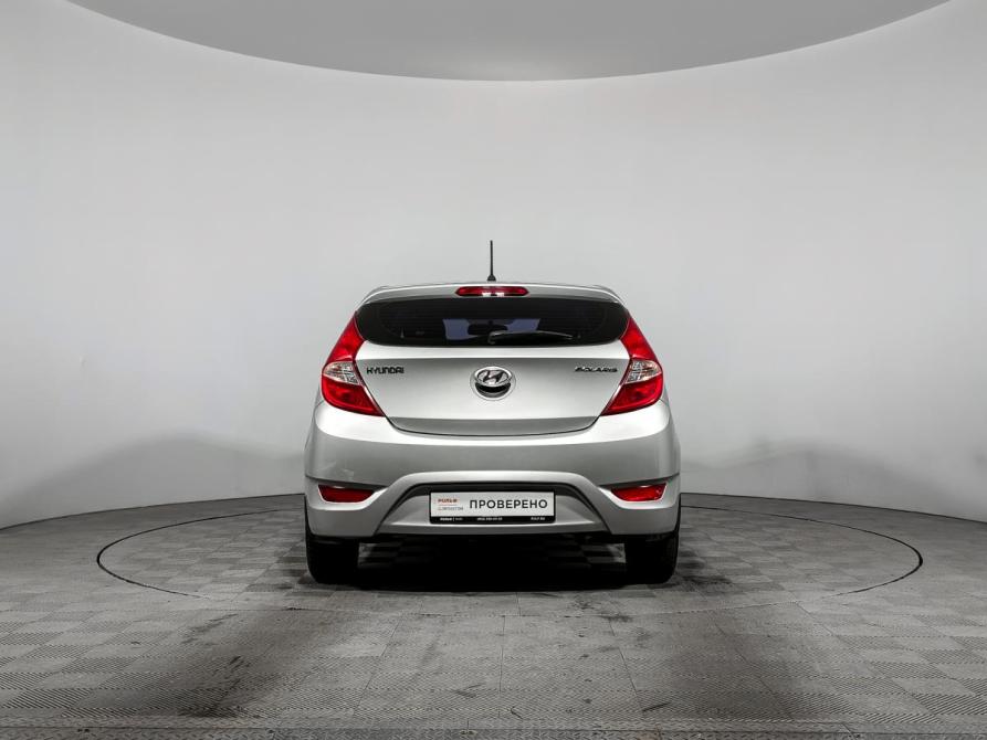 Hyundai Solaris I Санкт-Петербург  - изображение 6