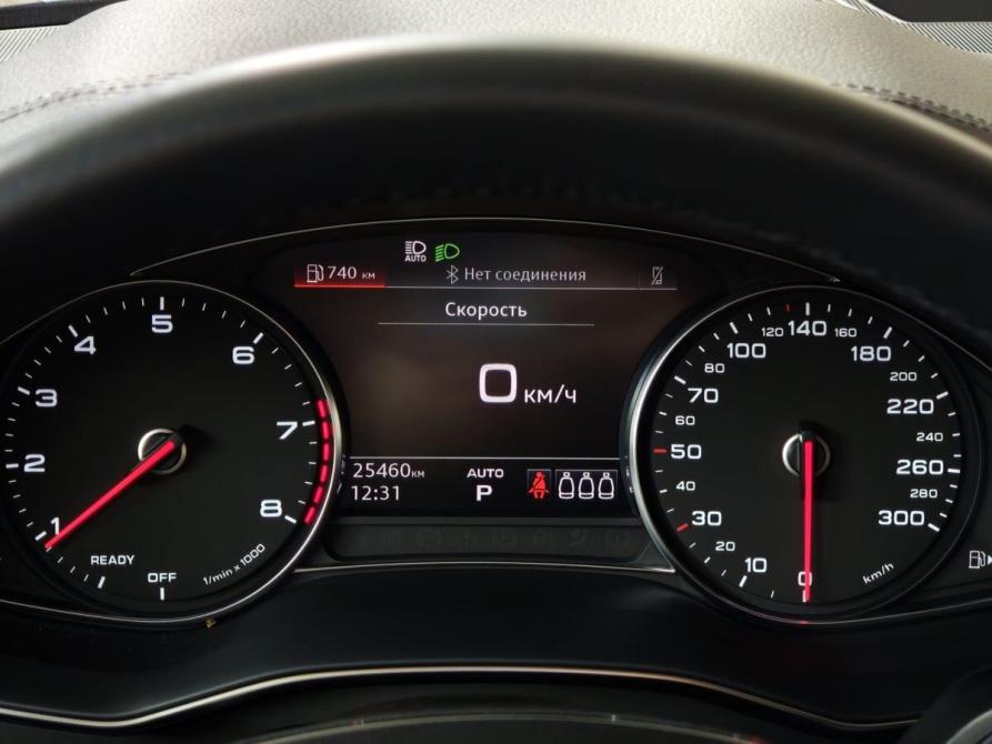 Audi A6 V (C8) Москва  - изображение 18