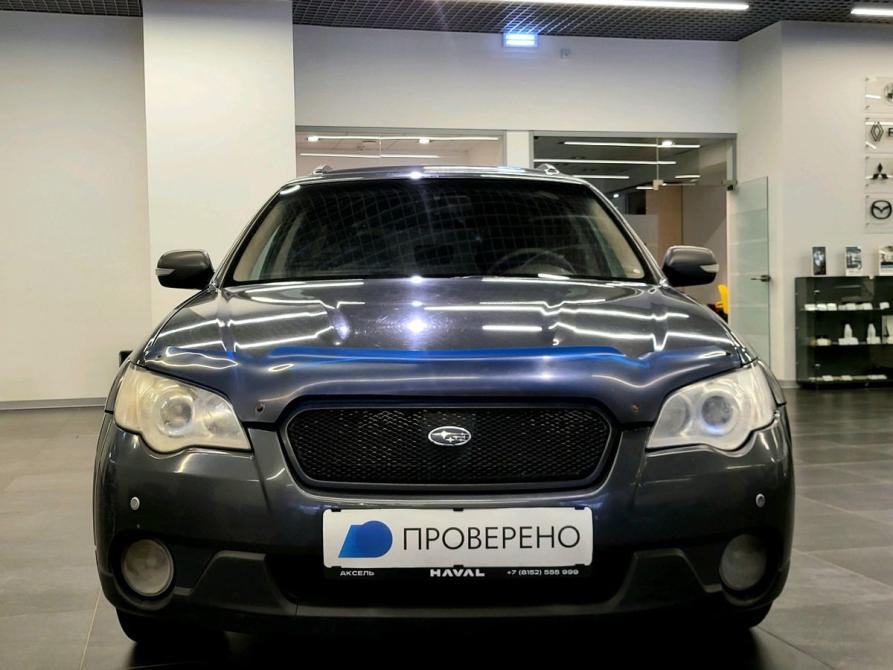 Subaru Outback III Рестайлинг Мурманск  - изображение 2