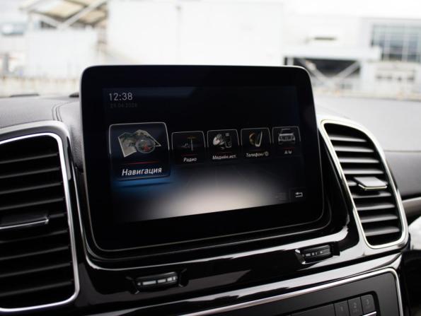 Mercedes-Benz GLS AMG I (X166) с пробегом 2017 года, цена 4 999 000 рублей, 141235 км, внедорожник, Автокод Объявления