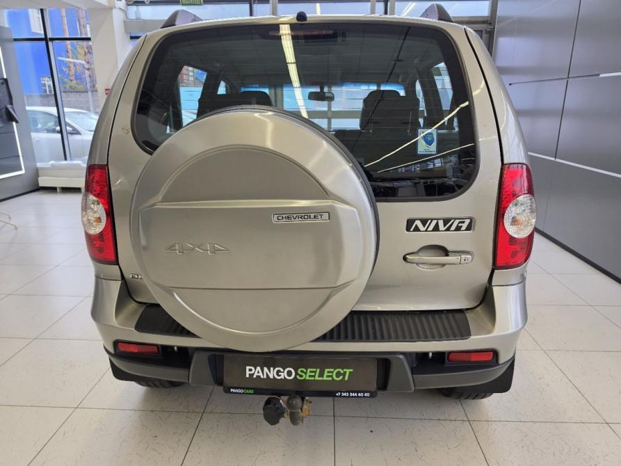 Chevrolet Niva I Рестайлинг Екатеринбург  - изображение 5