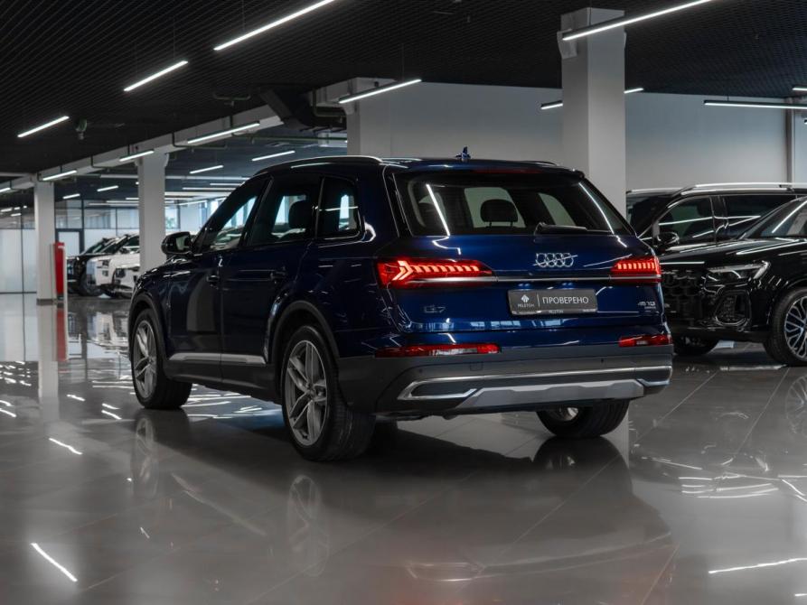 Audi Q7 II (4M) Рестайлинг Москва  - изображение 5