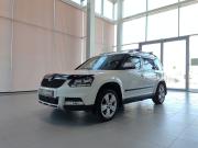 Skoda Yeti I Рестайлинг Уфа  - изображение 23