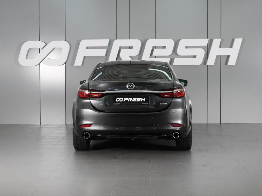Mazda 6 III (GJ) Рестайлинг 2 Минеральные Воды  - изображение 4