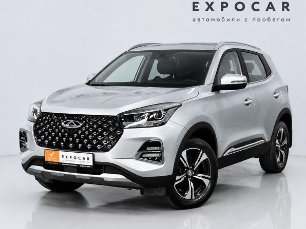 Chery Tiggo 4 Pro I с пробегом 2023 года, цена 1 570 000 рублей, 18201 км, внедорожник, Автокод Объявления