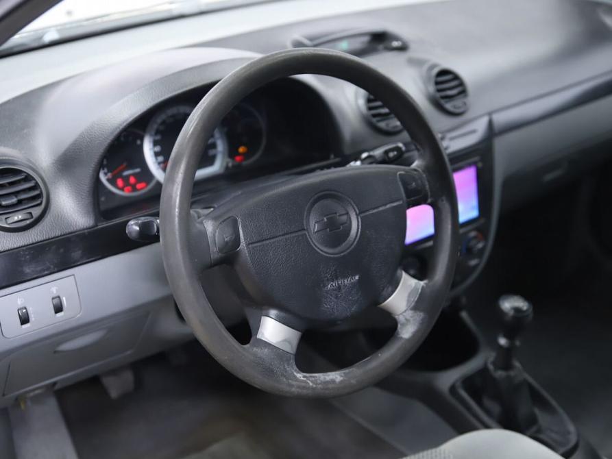 Chevrolet Lacetti I Уфа  - изображение 12