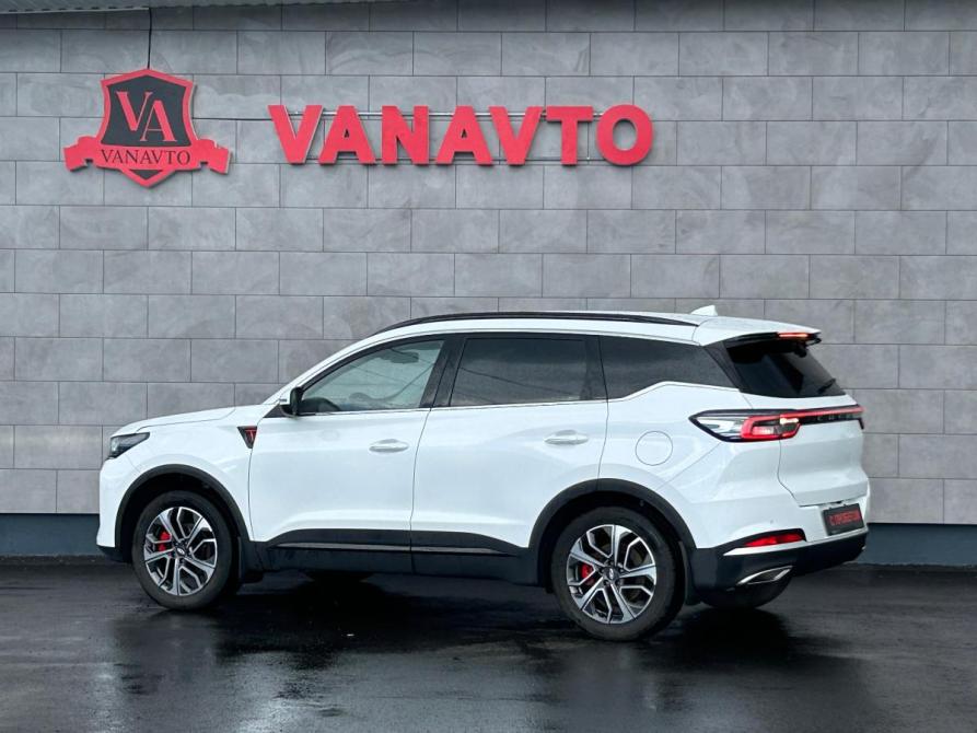 Chery Tiggo 7 Pro Max I Рестайлинг Альметьевск  - изображение 7