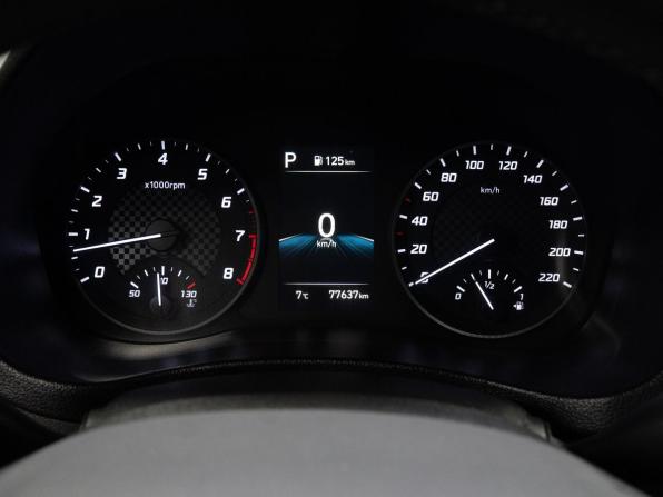 Hyundai Solaris II Рестайлинг с пробегом 2021 года, цена 1 680 000 рублей, 77637 км, седан, Автокод Объявления