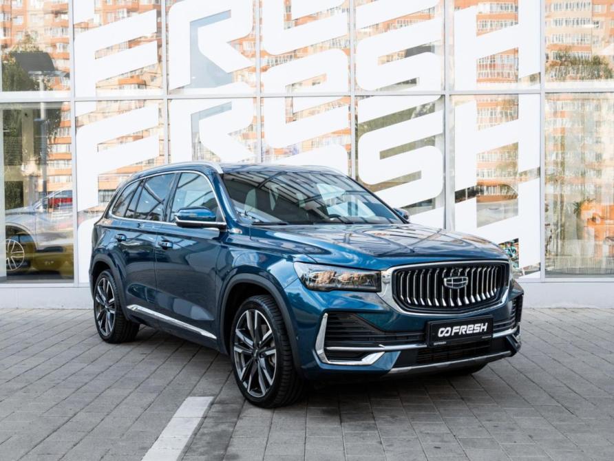 Geely Monjaro I Ставрополь  - изображение 1